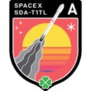 Falcon 9 Block 5(팔콘 9 Block 5) 로켓 발사 Tranche 1 Transport Layer A 이미지