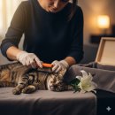 산골무지개 | 김해고양이장례식장 소개(예약) - 장례비용/절차/후기/비교 총정리(2026)