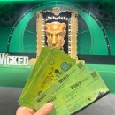 11260-2-18-3 | [뮤지컬] 위키드 오리지널 내한공연 후기 1층 18열 2,3좌석 후기