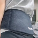 허리 찜질팩 추천 착용하고 움직이는 큐어랩 허리 전용 냉온찜질팩 후기