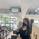 뚜르드벨로 | 고관절 통증으로 로드자전거 피팅받다.