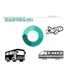 잠실광역환승센터 | 잠실광역환승센터: 정차 노선 및 편의시설 완벽 가이드