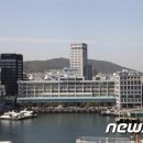 부산세관신항 청사 이미지