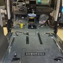 오토앤 인천남동점 미주 | 스타리아 7인승 3열 시트 리클라이닝 레일 연장 전체 바닥 모노륨 인천