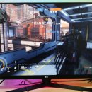 싸이언PC방 | LG 165hz 모니터 32GK850G 위닝 포스 라이팅