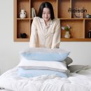 겨울철 숙면을 위한 극세사 차렵이불 더메종 슈크르 극세사 이불 겨울이불 추천✨