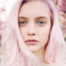 헤어염색 이미지