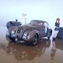 Meenoi - Cheek to cheek &amp; [minichamps] Bentley Embiricos 1949 Le Mans 이미지