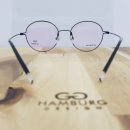 H9809 | 대구 성서 으뜸50안경원 초경량 티타늄 명품안경 함부르크 CLASSIC h9809