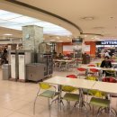 푸드코트 이미지