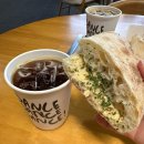 서울역 샌드위치 맛집 댄스댄스댄스 서울역점 옥수수두부크림치즈 후기