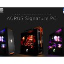 AORUS PC 이미지