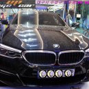 bmw 520d 사이드리피터 led제품 교체[대구수입차사이드리피터교환]5502 이미지