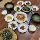 하동밀밭골재첩식당