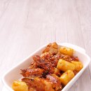 떡닭강정 이미지