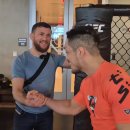 UFC PI에서 메랍을 만난 유수영 이미지