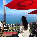 와인&비어 | 요즘 핫플 묵호 논골담길 정상 인생 오션뷰 테라스 바(bar) 동해타파스 와인&비어 방문후기