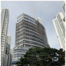 부산 "남천 메디컬 타워" 건립 공사 이미지