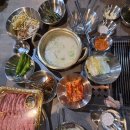 옥수수로 고기굽는집 이미지