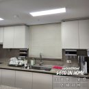 지에스(GS)25 신진주우미린점 | 진주 역세권 우미린 : 포인트를 줄 수 있는 커튼 블라인드 인테리어