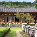 송림사 명부전 석조삼장보살좌상 이미지