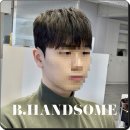 [우만동 미용실] 비핸썸 추천 투블럭 리젠트펌 후기