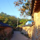 남사예담촌마을 이미지