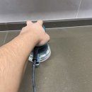 대명석재 | 대구 대명 힐스테이트2차 주방 나노 코팅시공