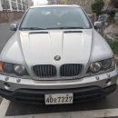 (부품차) BMW X5(E53) 2000년식 4.4i 27만주행 / 150만원 이미지