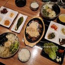 백향담 | 단양 구경시장 맛집 한식 백향담 후기