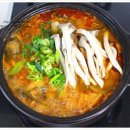 돼지고기김치지개맛있게끓이는법/돼지고기김치찌개만드는법 이미지