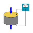 Piezoelectric sensor 이미지