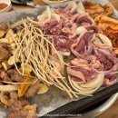 세무서사거리 | 길동사거리 맛집 토담골 생고기 전문 담백한 오리주물럭 솔직 방문 후기