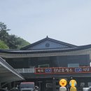 문경 함박스테이크 맛집 진남휴게소에서 가족과 함께한 특별한 식사