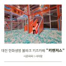보운초교 | 대전 한화생명 볼파크 키즈카페 키벤저스