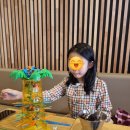 요거프레소김포 | 김포 라베니체 아이랑 가볼만한 곳 : 요거프레소 무료 보드게임 / 스트라이크팡 사격 VR 체험