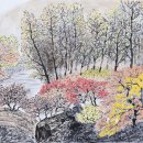 한국화(입문) 이미지