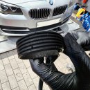 SS MOTORS | BMW 528i F10 겉벨트 세트 교체 가격 5시리즈 - 마일레오토서비스 안양 평촌점 후기