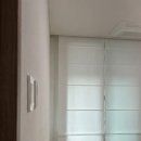 어등산한양수자인 경로당 | 광주 광산구 커튼 어등산 한양수자인테라스플러스 블라인드 화이트인테리어의 완성