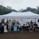 청소년문화행사 YAP 부스 운영 '오늘의 한잔' 이미지