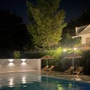 가평 숲속의 계곡 펜션 이미지