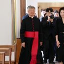 "서울에서 만나요"…김혜경 여사, 로마서 서울 WYD 응원 이미지