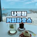 나폴리하우스 | 고성 나폴리 커피하우스 방문 후기 바다와 커피의 완벽한 조화