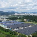 평화1태양광발전소 이미지