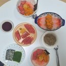 원바이트미 | 내돈내산 홈마카세 추천 | 재구매 5번 우니 단새우 참치회 감태 육사시미