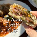 쥬벤쿠바(Juven Cuba) | [연남맛집] 더스테이크쥬벤쿠바 The Steak JUVEN CUBA, 쿠바샌드위치와 함께 연남데이트를!