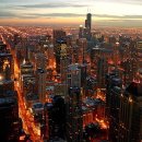 스카이라인 이미지