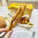 성북-종암-1420 | 맘스터치 성북종암점 핫치즈빅싸이순살 싸이버거 내돈내산 배달 후기