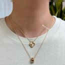 팬골드(PAN GOLD) | 기요세 목걸이 데일리로 착용한 실착 후기