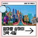 로드 207 | 엄마랑 상하이 3박 4일 여행, 엄마가 상하이에서 살 빠져서 온 이유?